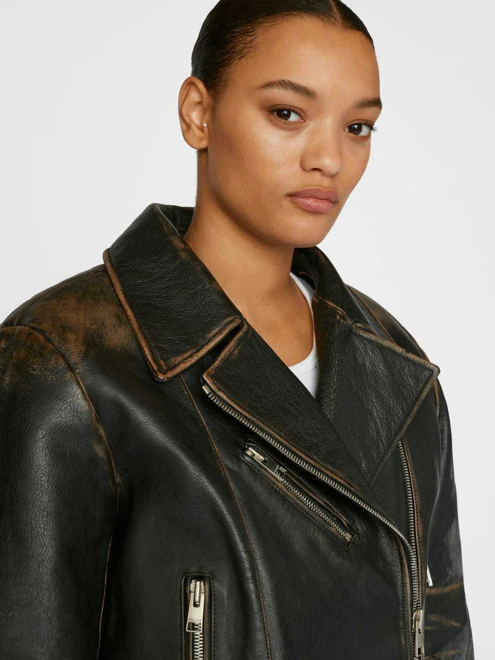 jacket detail view